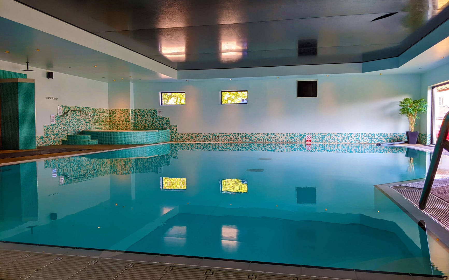 tiptree pool