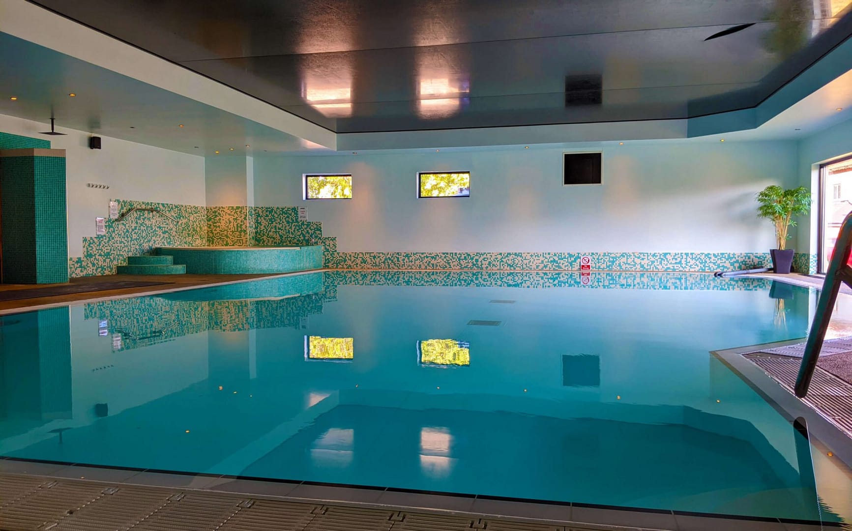 tiptree pool